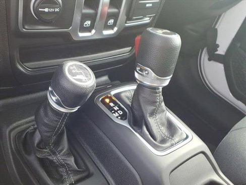 New 2026 Jeep Wrangler Sport image 10