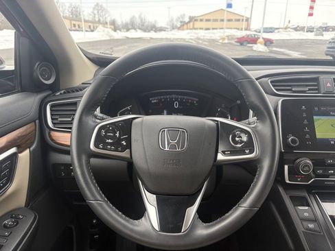 Certified 2019 Honda CR-V Touring image 25
