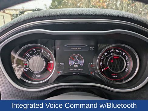 Used 2015 Dodge Challenger SRT w/ Technology Group image 23