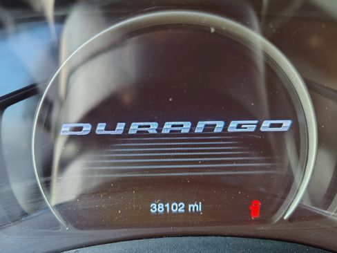 Certified 2024 Dodge Durango R/T image 32