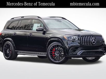 New 2026 Mercedes-Benz GLS 63 AMG 4MATIC