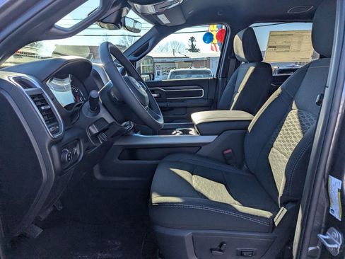 New 2026 RAM 2500 Big Horn image 9