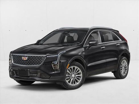 Used 2024 Cadillac XT4 Sport image 1