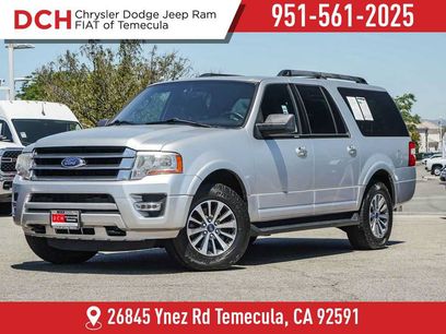 Used 2017 Ford Expedition EL XLT