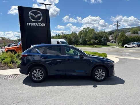 Used 2024 MAZDA CX-5 AWD 2.5 S w/ Preferred Package image 16