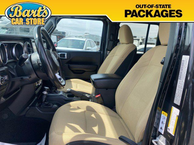 Used 2020 Jeep Gladiator Sport w/ Quick Order Package 23S AWD/4WD image 24
