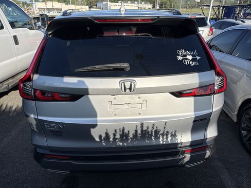 Used 2024 Honda CR-V Sport-L image 9