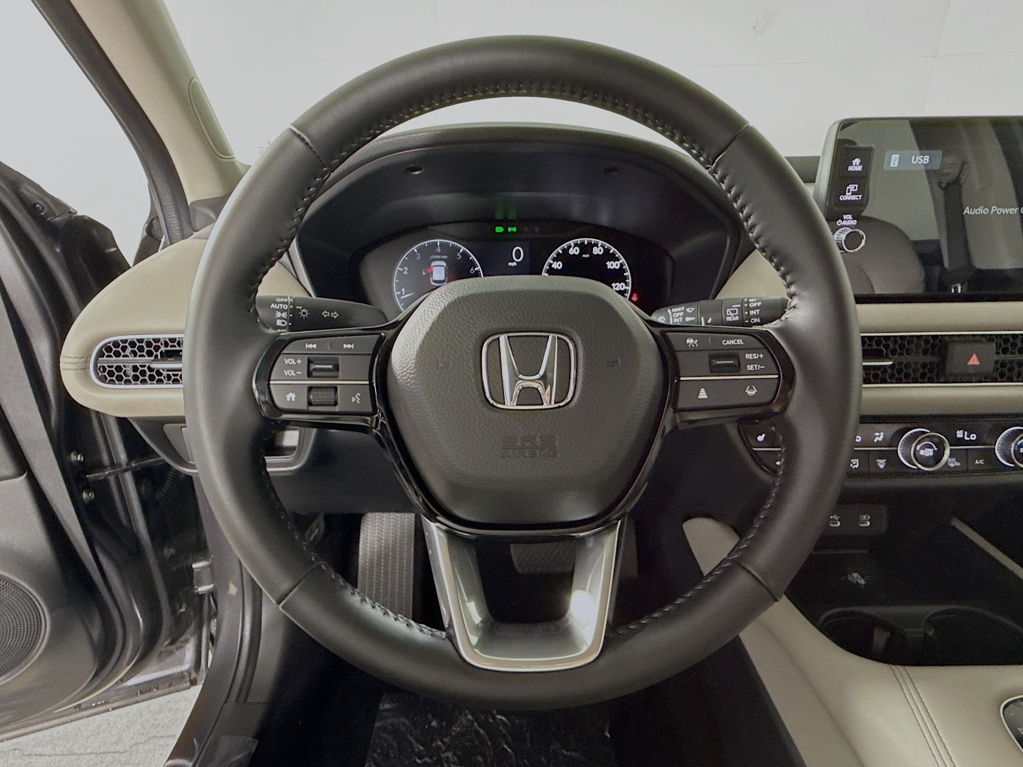 New 2026 Honda HR-V EX-L image 11