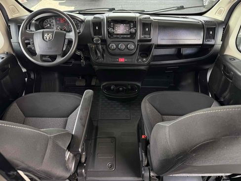 Used 2021 RAM ProMaster 1500 FWD image 8