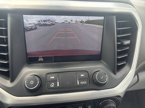 Certified 2021 GMC Acadia SLT FWD image 14