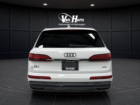 Used 2023 Audi Q7 2.0T Premium Plus w/ Premium Plus Package AWD/4WD image 6