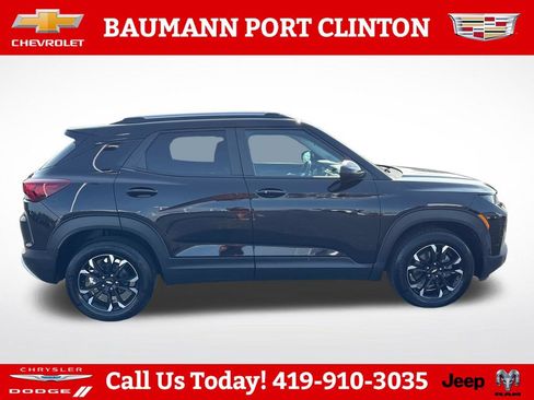 Used 2023 Chevrolet TrailBlazer LT FWD image 6