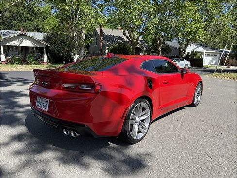 Used 2016 Chevrolet Camaro LT w/ RS Package RWD image 7
