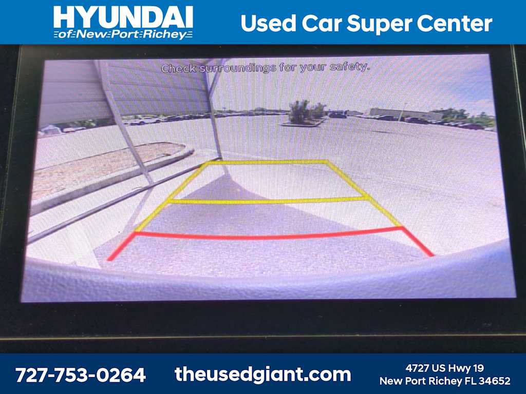 Certified 2024 Hyundai Santa Cruz SE FWD image 20