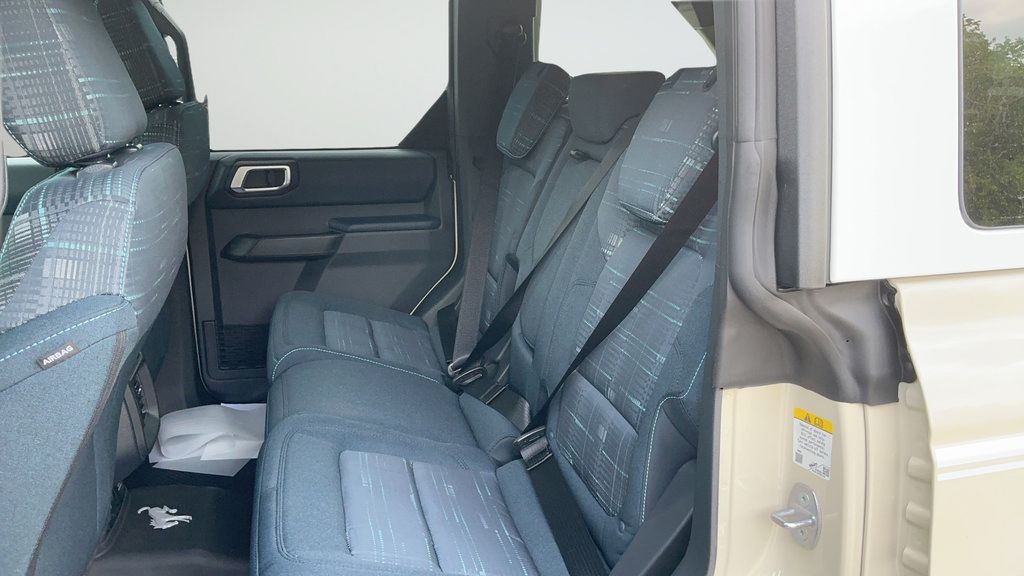 New 2026 Ford Bronco Heritage Edition AWD/4WD image 19