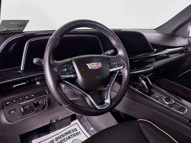 Used 2021 Cadillac Escalade Sport AWD/4WD image 9