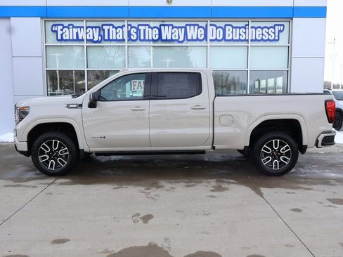New 2026 GMC Sierra 1500 AT4 w/ AT4 Premium Package AWD/4WD image 8