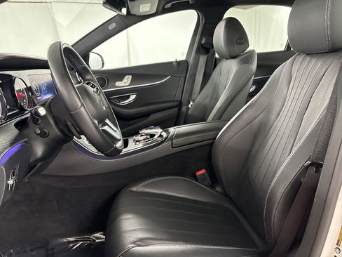 Certified 2020 Mercedes-Benz E 350 Sedan image 4