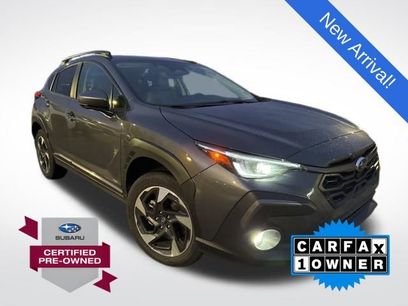 Certified 2025 Subaru Crosstrek 2.5i Limited w/ Crosstrek Mirror Package