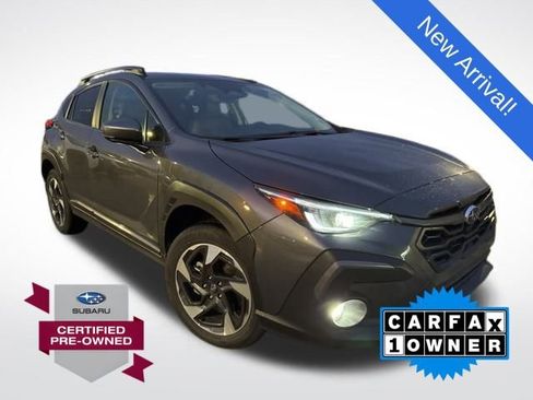 Certified 2025 Subaru Crosstrek 2.5i Limited w/ Crosstrek Mirror Package image 1