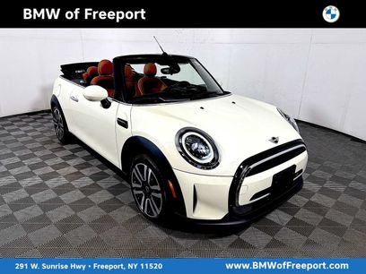Used 2022 MINI Cooper Convertible