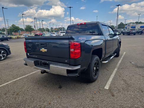 Used 2017 Chevrolet Silverado 1500 LT w/ All Star Edition AWD/4WD image 5