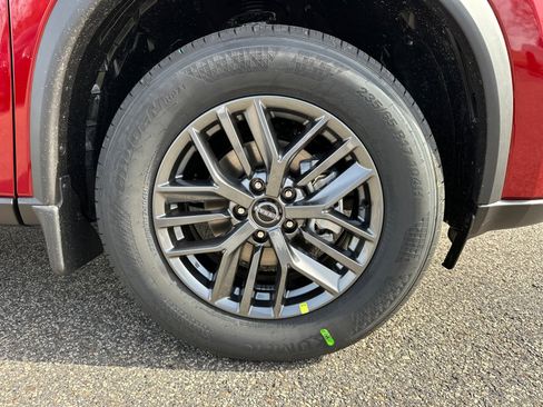 New 2026 Nissan Rogue S image 12