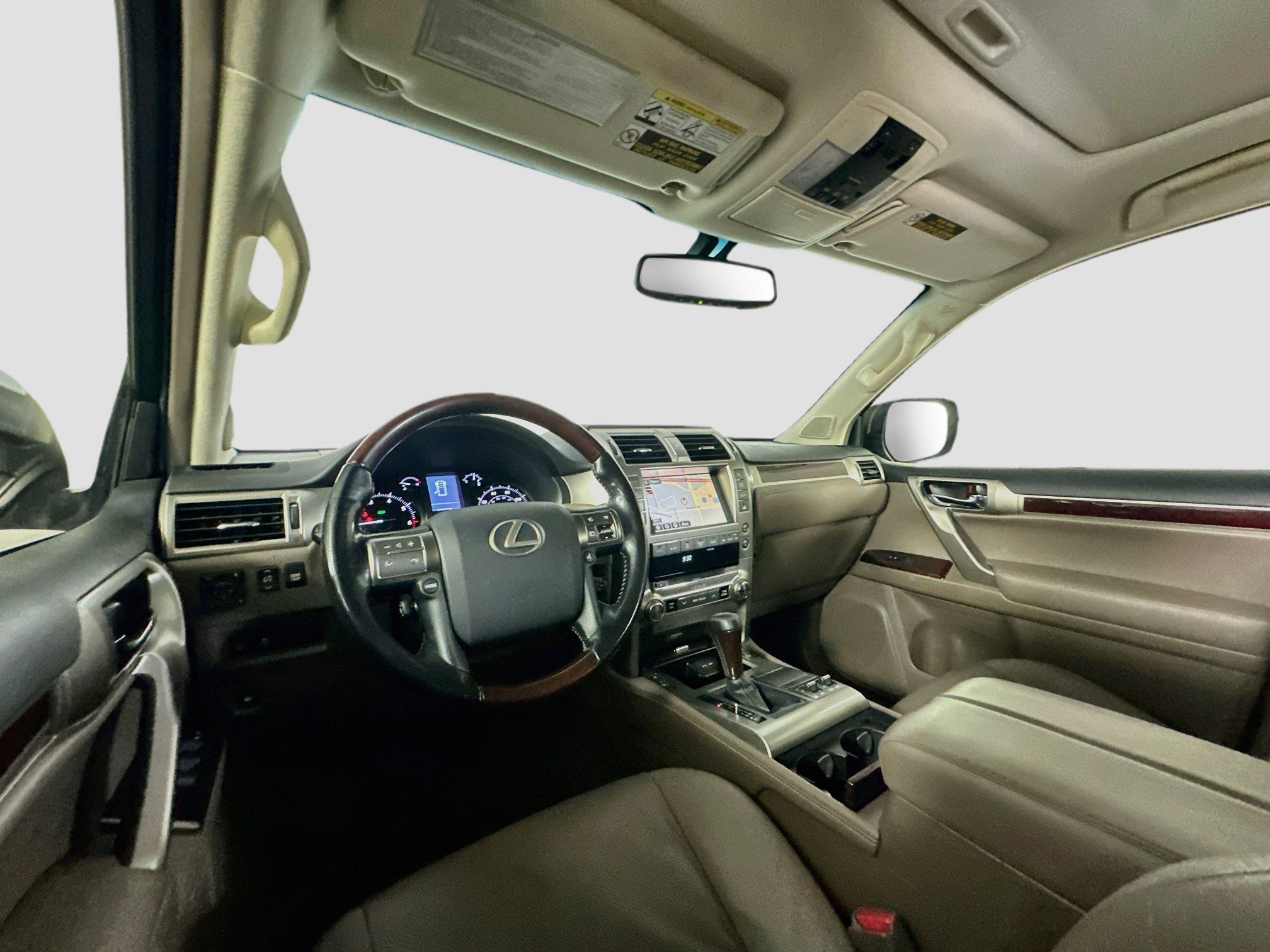 Used 2018 Lexus GX 460 Premium w/ Premium Package AWD/4WD image 18
