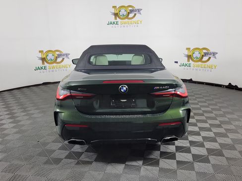 Used 2024 BMW 440i xDrive Convertible AWD/4WD image 3