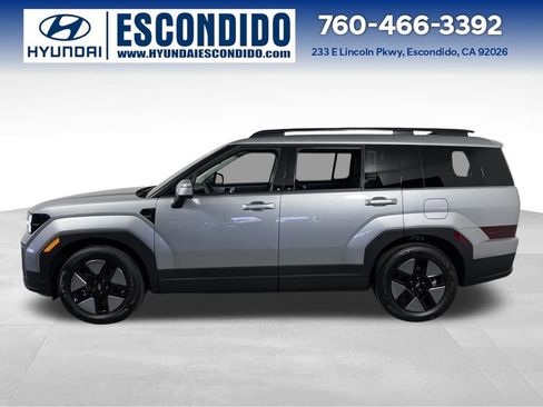 New 2026 Hyundai Santa Fe SEL image 2