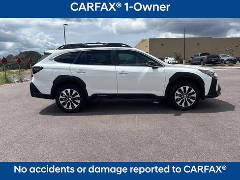 Used 2024 Subaru Outback Limited AWD/4WD image 4