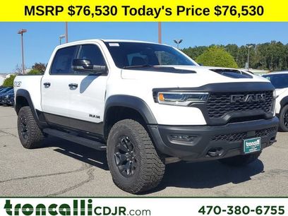 New 2026 RAM 1500 RHO