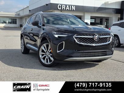 Used 2022 Buick Envision Avenir w/ Technology Package II