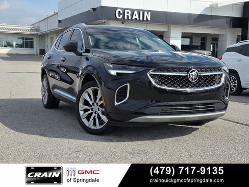 Used 2022 Buick Envision Avenir w/ Technology Package II image 1