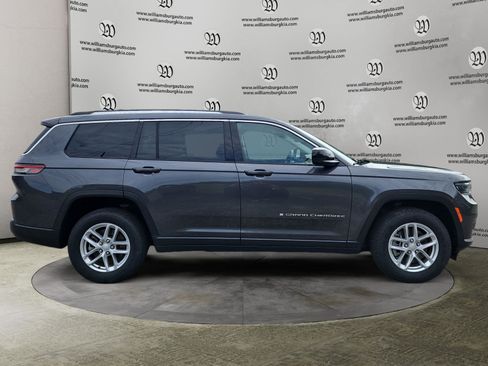 Used 2023 Jeep Grand Cherokee L Laredo RWD image 6