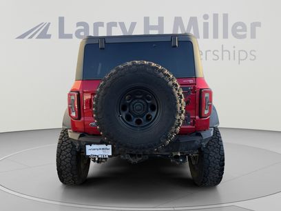 Used 2021 Ford Bronco Wildtrak