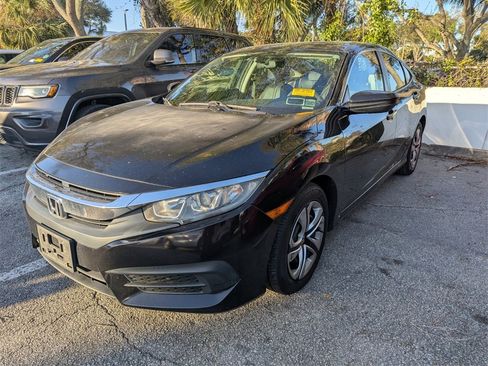 Used 2016 Honda Civic LX image 21