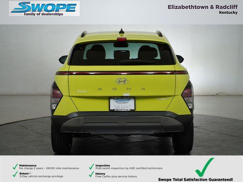 New 2026 Hyundai Kona SEL Premium image 4
