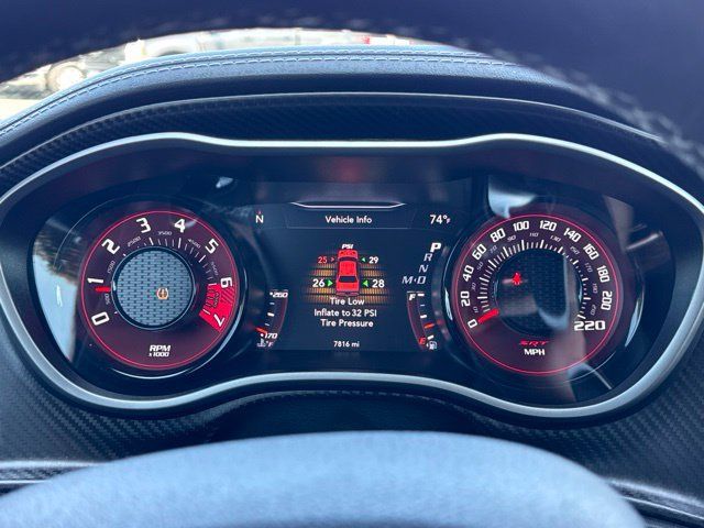 Used 2022 Dodge Challenger SRT Super Stock RWD image 10