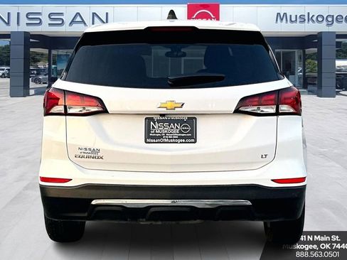 Used 2022 Chevrolet Equinox LT FWD image 6