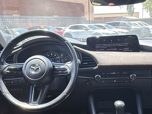 Used 2024 MAZDA MAZDA3 s AWD/4WD image 7