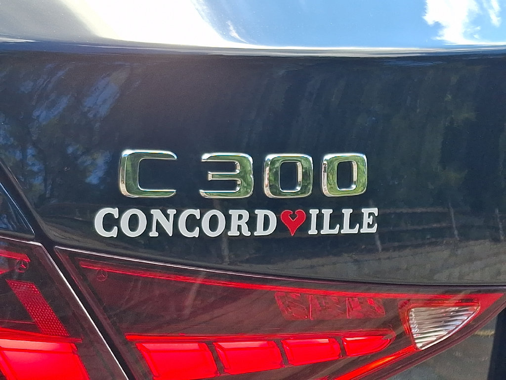 Used 2024 Mercedes-Benz C 300 4MATIC Sedan image 29