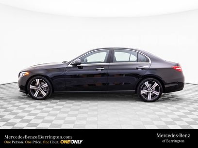 New 2026 Mercedes-Benz C 300 4MATIC Sedan
