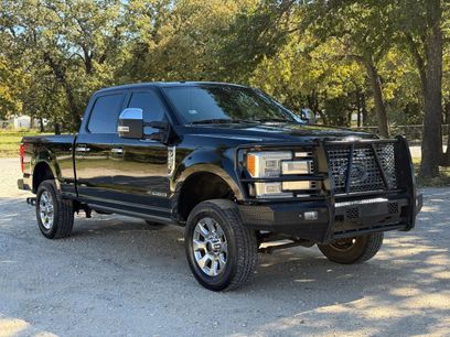 Used 2017 Ford F250 Platinum w/ FX4 Off-Road Package