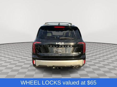 Used 2024 Kia Telluride SX w/ Towing Package AWD/4WD image 8
