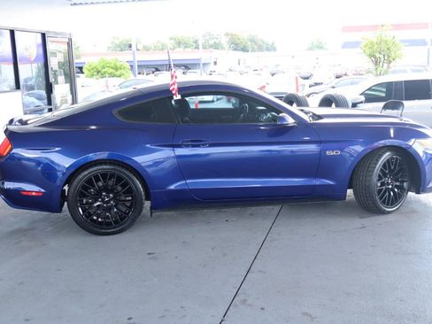Used 2016 Ford Mustang GT w/ GT Performance Package RWD image 4