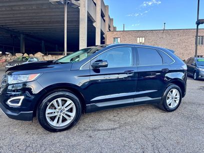 Used 2017 Ford Edge SEL w/ Equipment Group 201A
