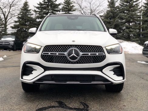 New 2026 Mercedes-Benz GLE 450 4MATIC image 2