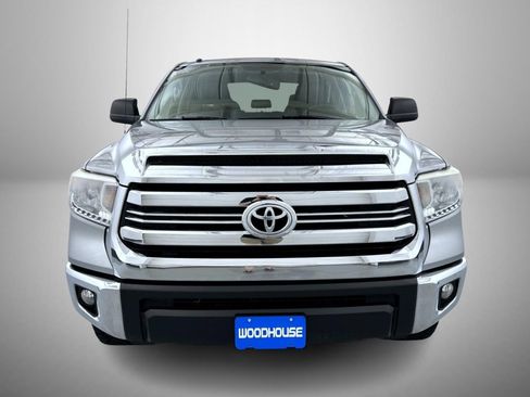 Used 2016 Toyota Tundra SR5 w/ TRD Off Road Package AWD/4WD image 2