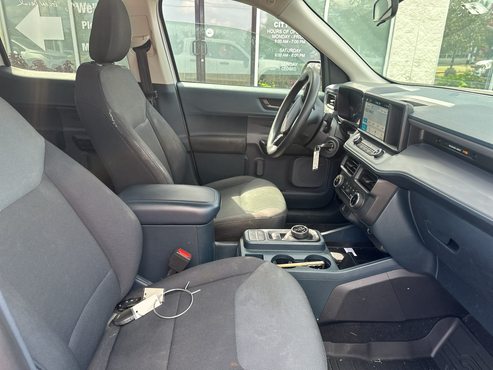 Used 2023 Ford Maverick XL w/ Equipment Group 100A Standard AWD/4WD image 10